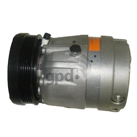 Gpd Compressor Kit 9611773